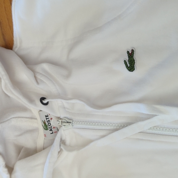 Lacoste sport vest like new - Picture 2 of 5